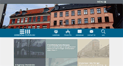 Desktop Screenshot of emborg-form.dk